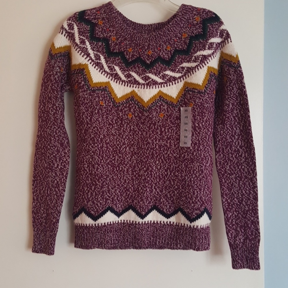 Sweater